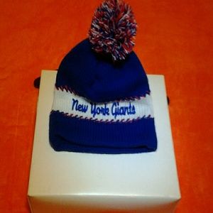 NY Giants Hat